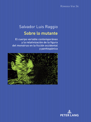 cover image of Sobre lo mutante